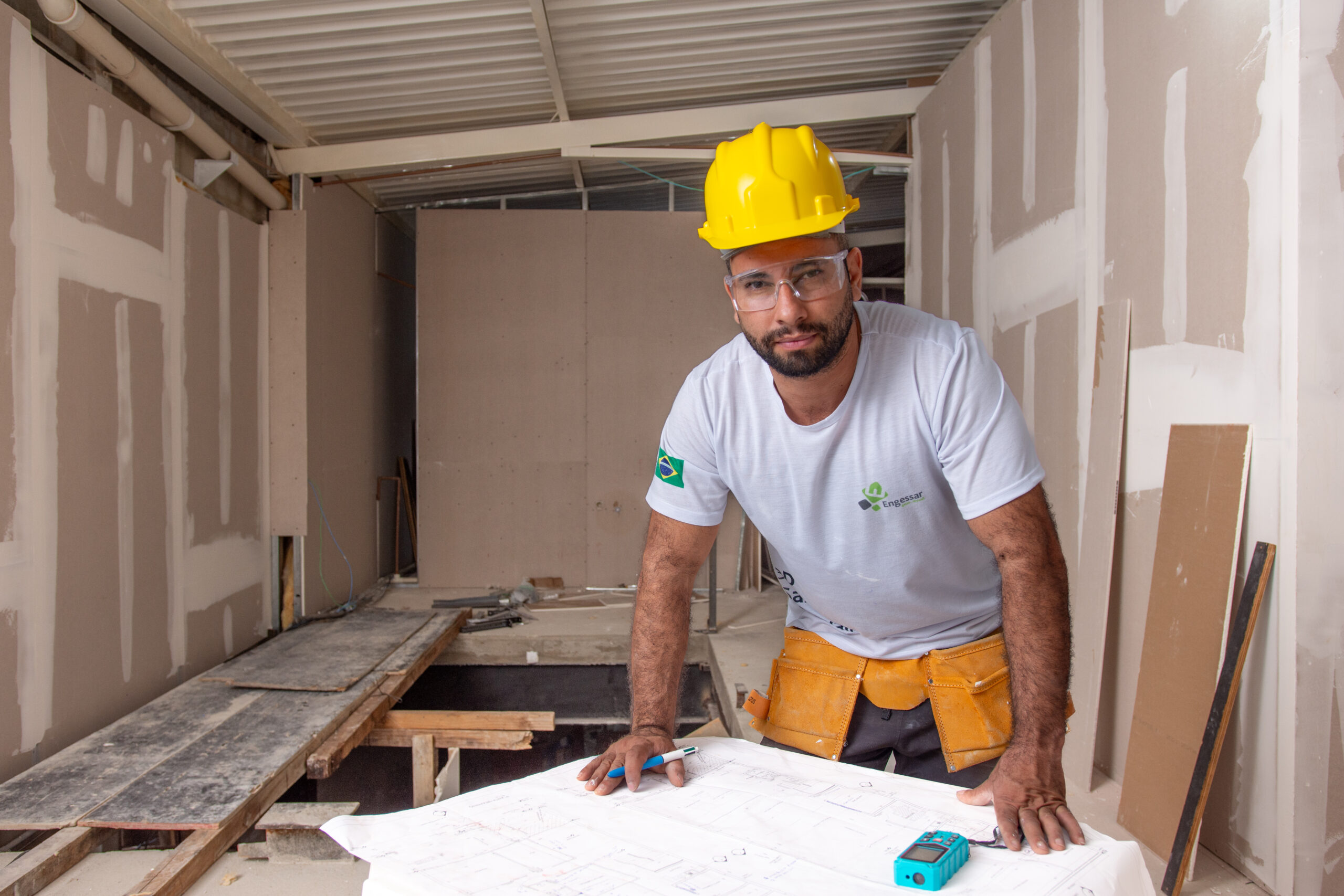 Drywall em Belo Horizonte: Vantagens, Tipos e Orçamento | Engessar BH