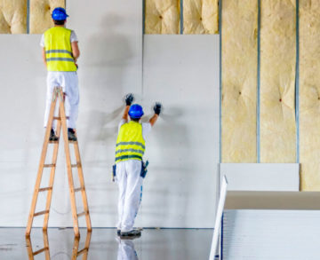 divisoria de drywall preco bh