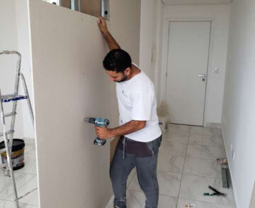 O que é Drywall? Vantagens e Aplicações