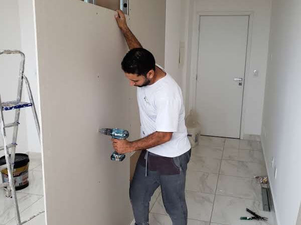 O que é Drywall? Vantagens e Aplicações